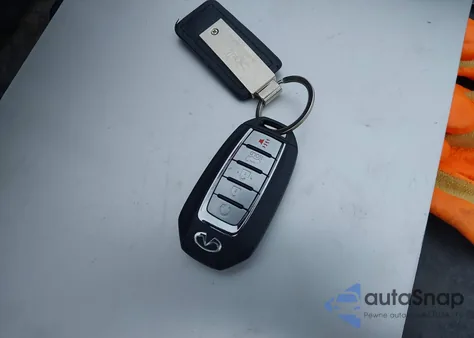 2023 Infiniti Qx50 Luxe z USA, uszkodzony, nr VIN 3PCAJ5BA3PF120634